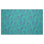 Seepferd Fantasea Stoff (Fat Quarter (45,7 x 55,9 cm))