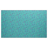 Seepferd Fantasea Stoff (Yard (91,4 cm))