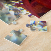 Seepferd Fantasy Puzzle (Seite)