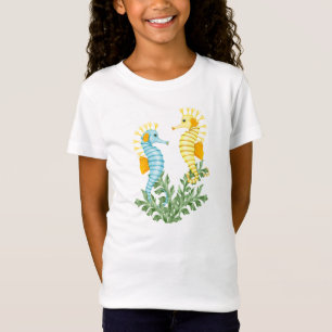 Seepferd Fantasy T-Shirt