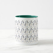 Seepferd Frenzy Tasse (Zentrum)