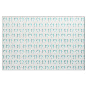 Seepferd gekämmtes Gewebe der Baumwolle(56" Stoff (Yard (91,4 cm))