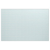 Seepferd Geometric Diamond Blue White Gemustert Stoff (Yard (91,4 cm))