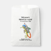 Seepferd Geschenktütchen (Vorderseite)