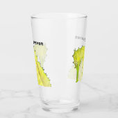 Seepferd Glas (Links)