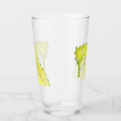 Seepferd Glas (Links)