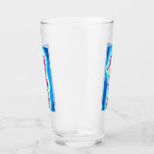 Seepferd Glass Cup Glas (Rechts)
