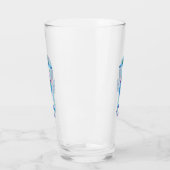 Seepferd Glassware Tumbler Stein (Links)