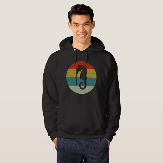Seepferd Hoodie (Vorne ganz)