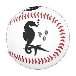 Seepferd initialisiert baseball