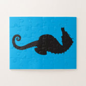 SEEPFERD JIGSAW PUZZLE (Horizontal)