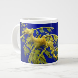 Seepferd Jumbo-Tasse