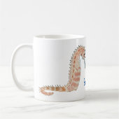 Seepferd Kaffeetasse (Links)
