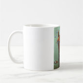 Seepferd Kaffeetasse (Links)