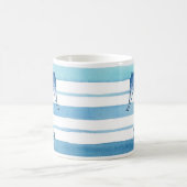 Seepferd Kaffeetasse (Mittel)