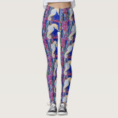 Seepferd Leggings (Vorderseite)