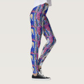 Seepferd Leggings (Rechts)