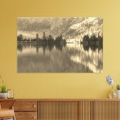 Seepferd Leinwanddruck (Insitu (Wohnzimmer))