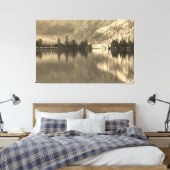 Seepferd Leinwanddruck (Insitu (Schlafzimmer))