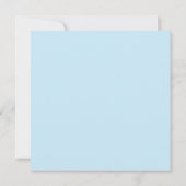 SEEPFERD MEERESWELT FLAT CARD (Rückseite)