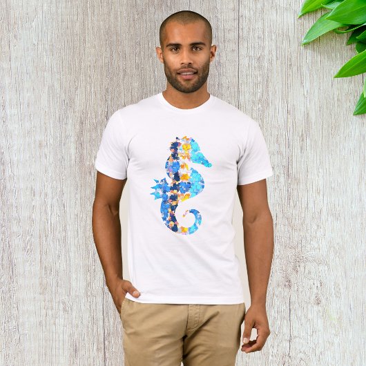 Seepferd Mens T - Shirt