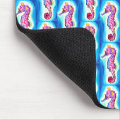 Seepferd Mouse Pad Mousepad (Ecke)