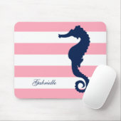 Seepferd Mousepad (Mit Mouse)