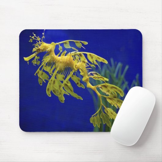 Seepferd Mousepad (Mit Mouse)