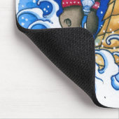 Seepferd Mousepad (Ecke)