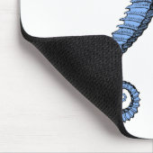 Seepferd Mousepad (Ecke)