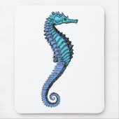 Seepferd Mousepad (Vorne)