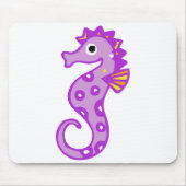 Seepferd Mousepad (Vorne)