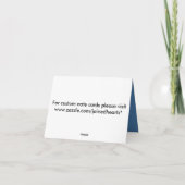 Seepferd-Note-Karte (Rückseite)