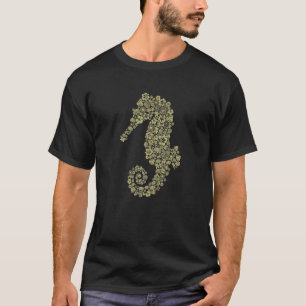 Seepferd Ocean Science for Jungs Girls T-Shirt