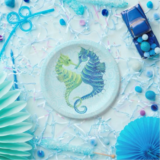 Seepferd Paper Teller (Party)