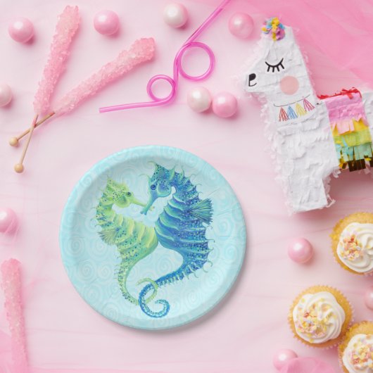 Seepferd Paper Teller (Party)