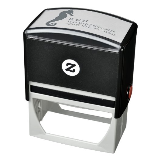 Seepferd Permastempel (Produkt)