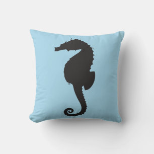 SEEPFERD PILLOWS TROPICAL THEME KISSEN
