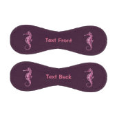 Seepferd Pink Baseball (Paneele)