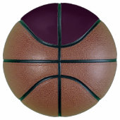 Seepferd Pink Basketball (Rechts)
