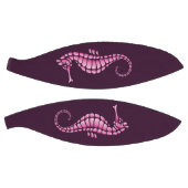 Seepferd Pink Basketball (Panele)