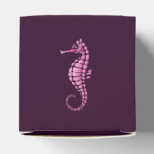 Seepferd Pink Geschenkschachtel (Oben)