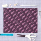 Seepferd Pink Seidenpapier (Handwerk)