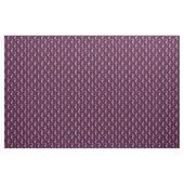 Seepferd Pink Stoff (Yard (91,4 cm))