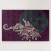 Seepferd Puzzle (Horizontal)