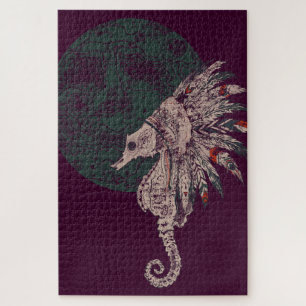 Seepferd Puzzle