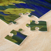 Seepferd Puzzle (Seite)