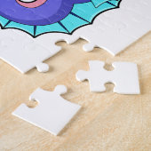 Seepferd Puzzle (Seite)