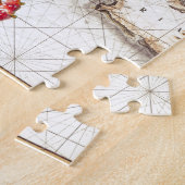 SEEPFERD RED MAP II PUZZLE (Seite)
