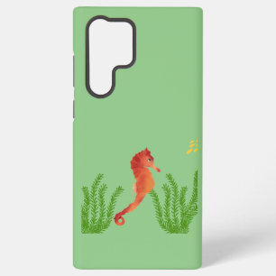 Seepferd Samsung Galaxy Hülle